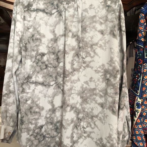 Hawthorne Drop Shoulder Blouse - Picture 1 of 5